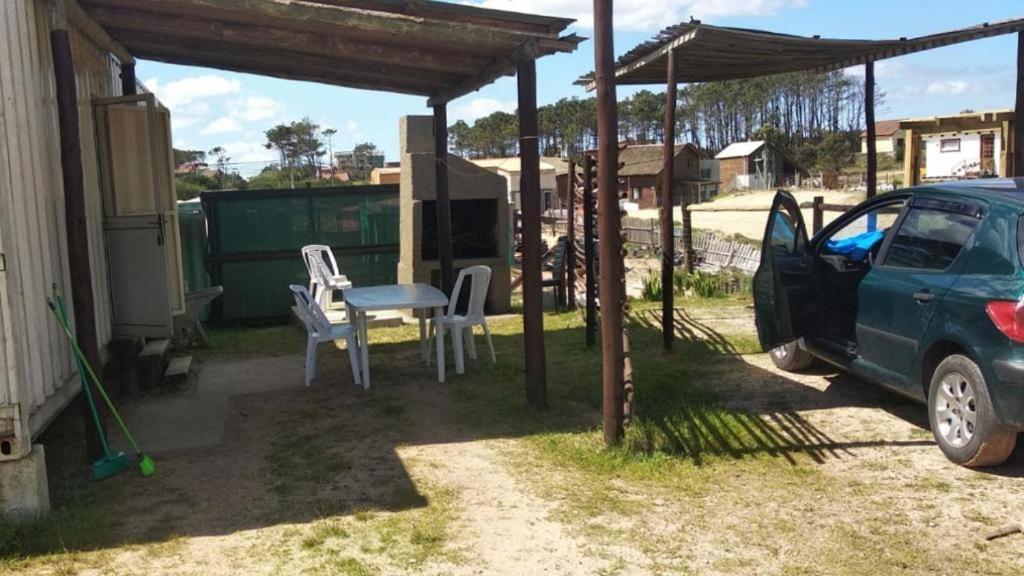 La Isla Villa Punta Del Diablo Bagian luar foto