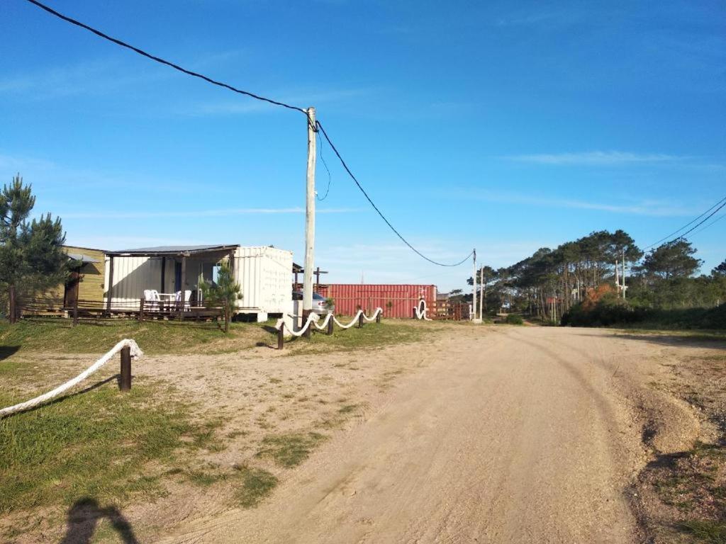 La Isla Villa Punta Del Diablo Bagian luar foto