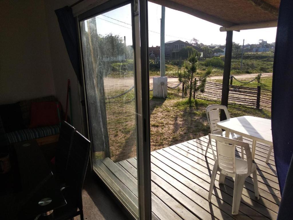 La Isla Villa Punta Del Diablo Bagian luar foto