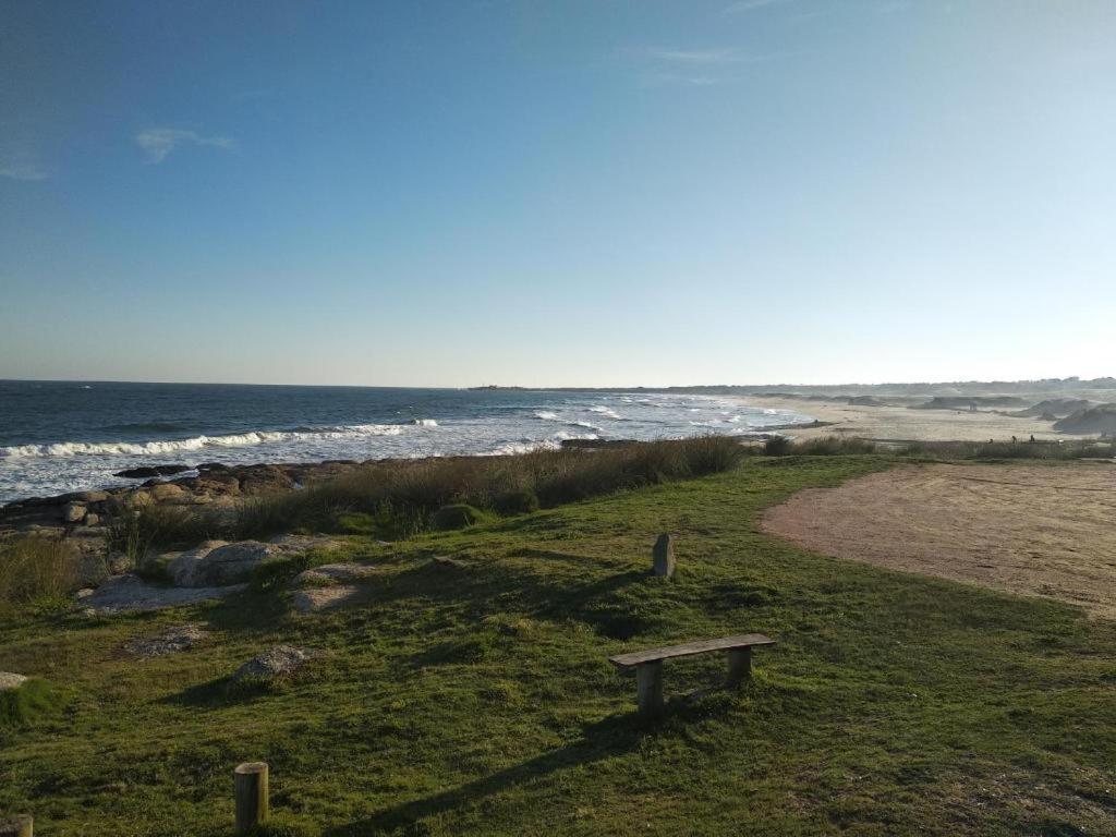 La Isla Villa Punta Del Diablo Bagian luar foto
