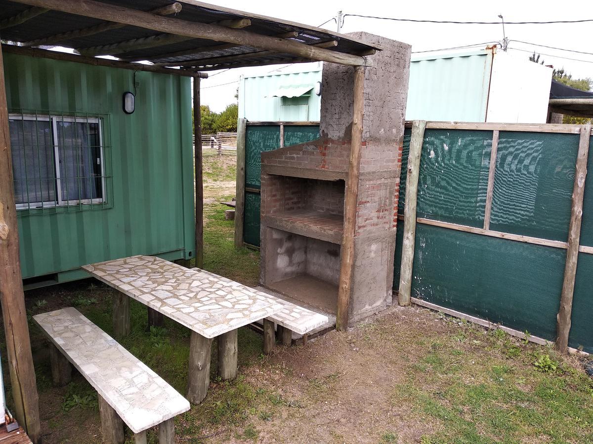 La Isla Villa Punta Del Diablo Bagian luar foto