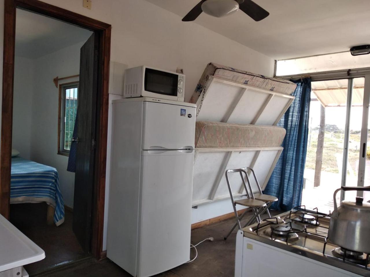 La Isla Villa Punta Del Diablo Bagian luar foto